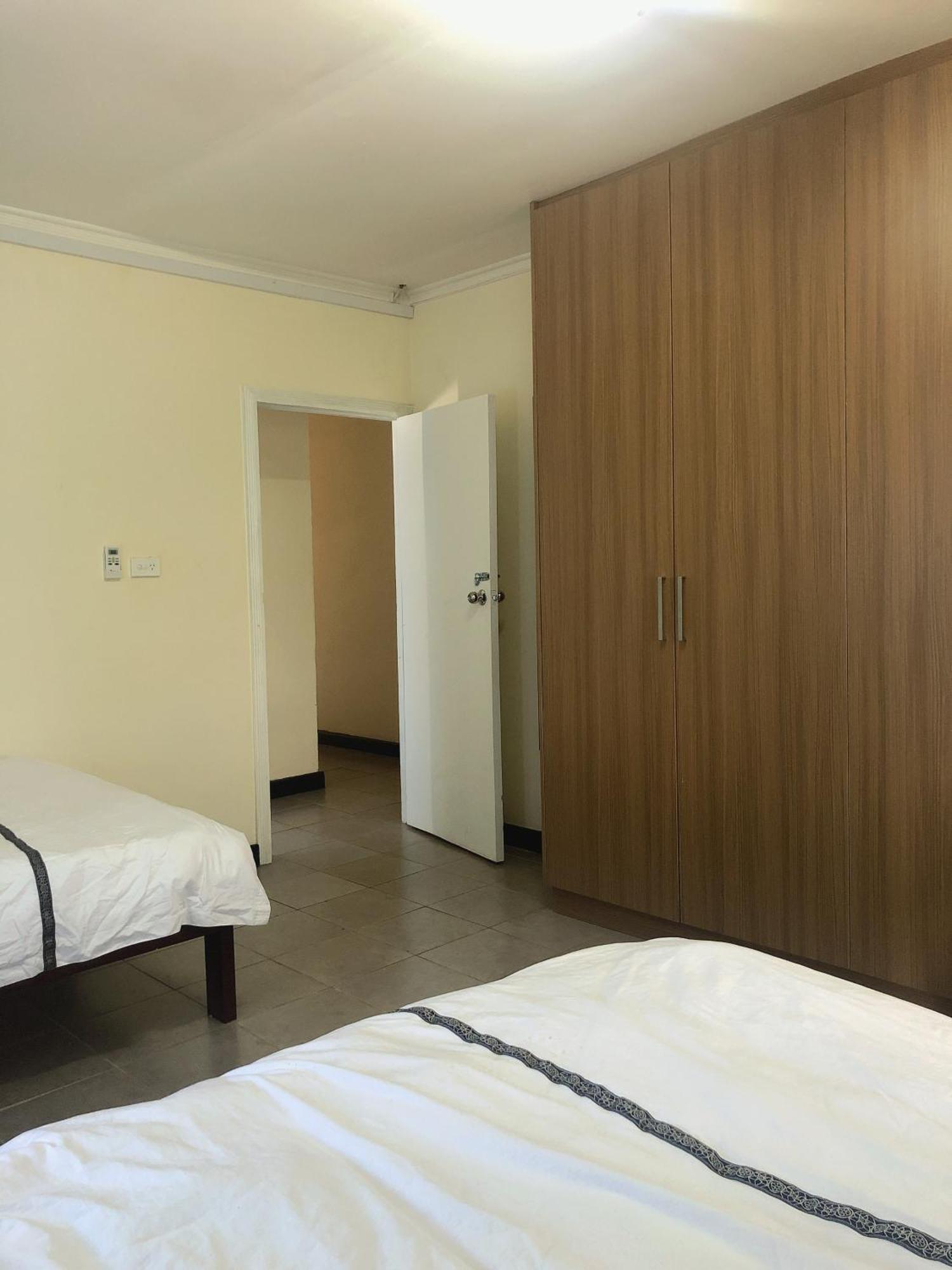 Cc Airport Rooms Nadi Exterior photo