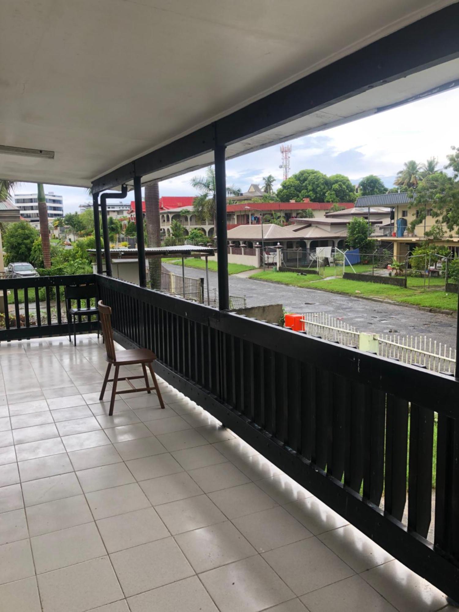 Cc Airport Rooms Nadi Exterior photo