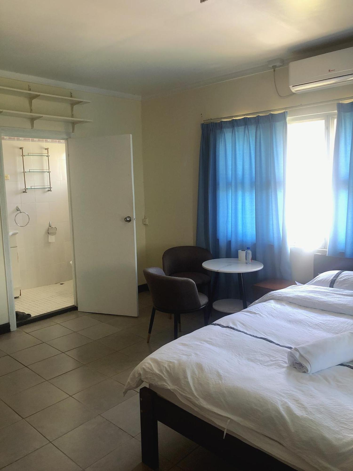 Cc Airport Rooms Nadi Exterior photo